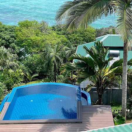 Chalets Bougainville Takamaka Exteriér fotografie