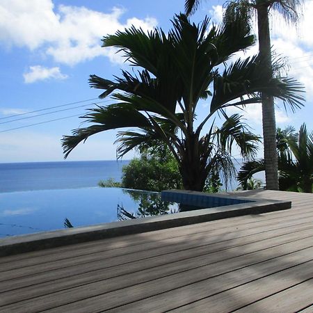 Chalets Bougainville Takamaka Exteriér fotografie