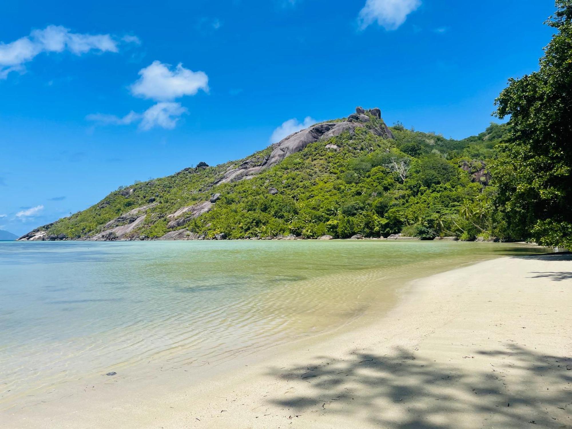Chalets Bougainville Takamaka Exteriér fotografie