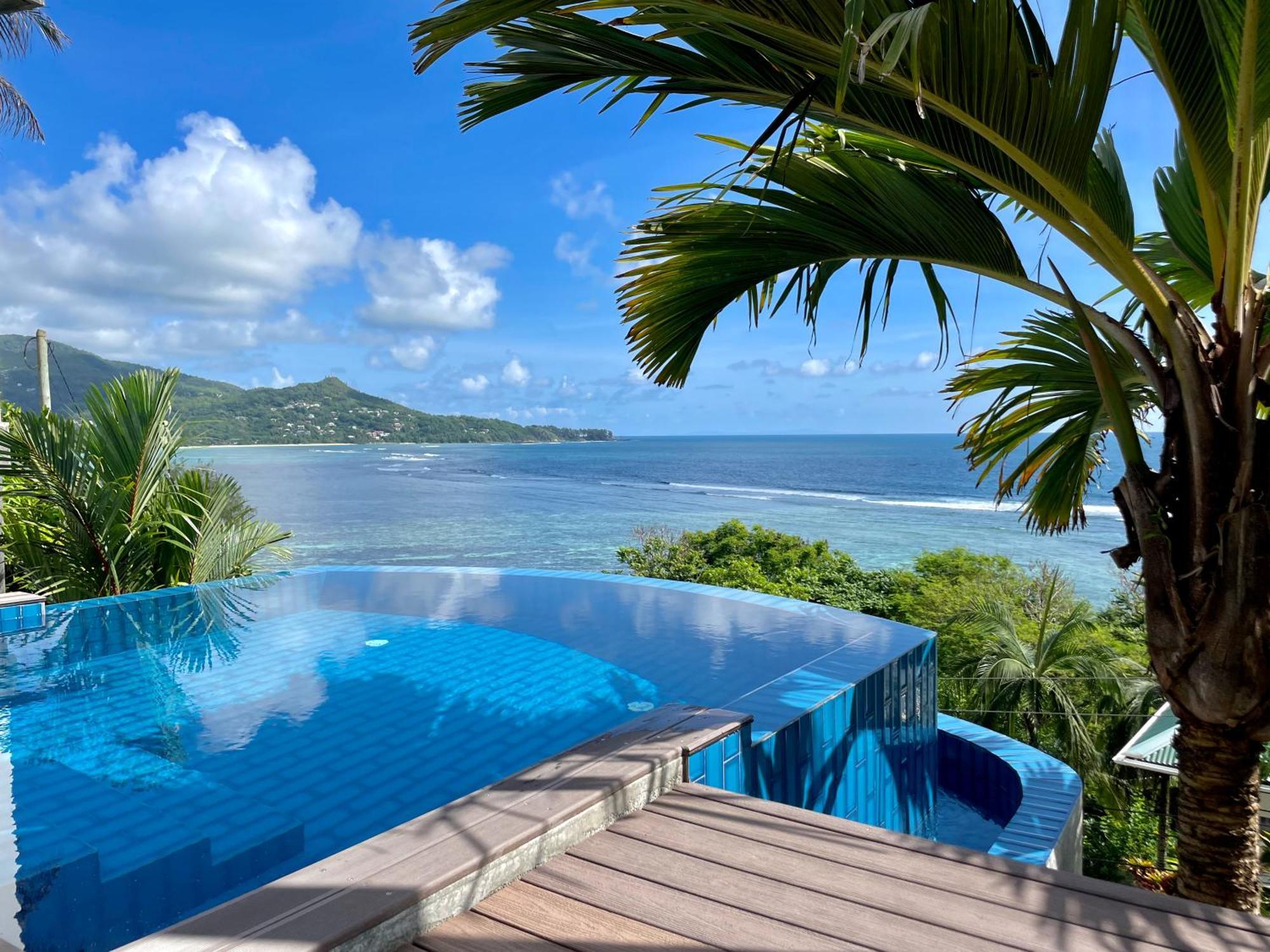 Chalets Bougainville Takamaka Exteriér fotografie