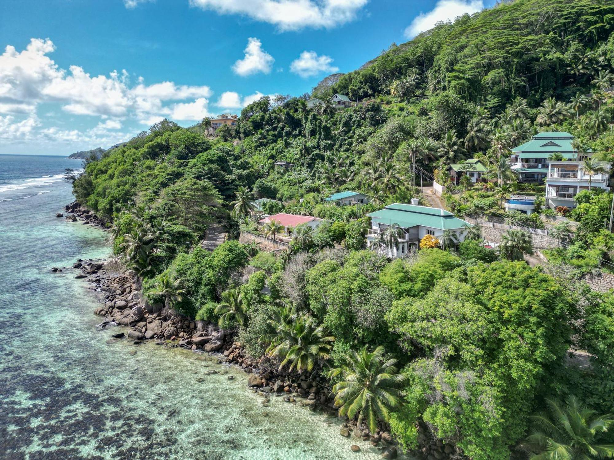 Chalets Bougainville Takamaka Exteriér fotografie