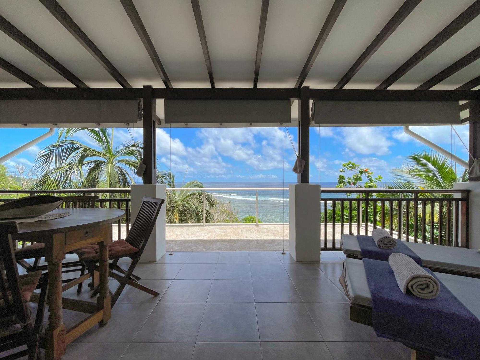 Chalets Bougainville Takamaka Exteriér fotografie