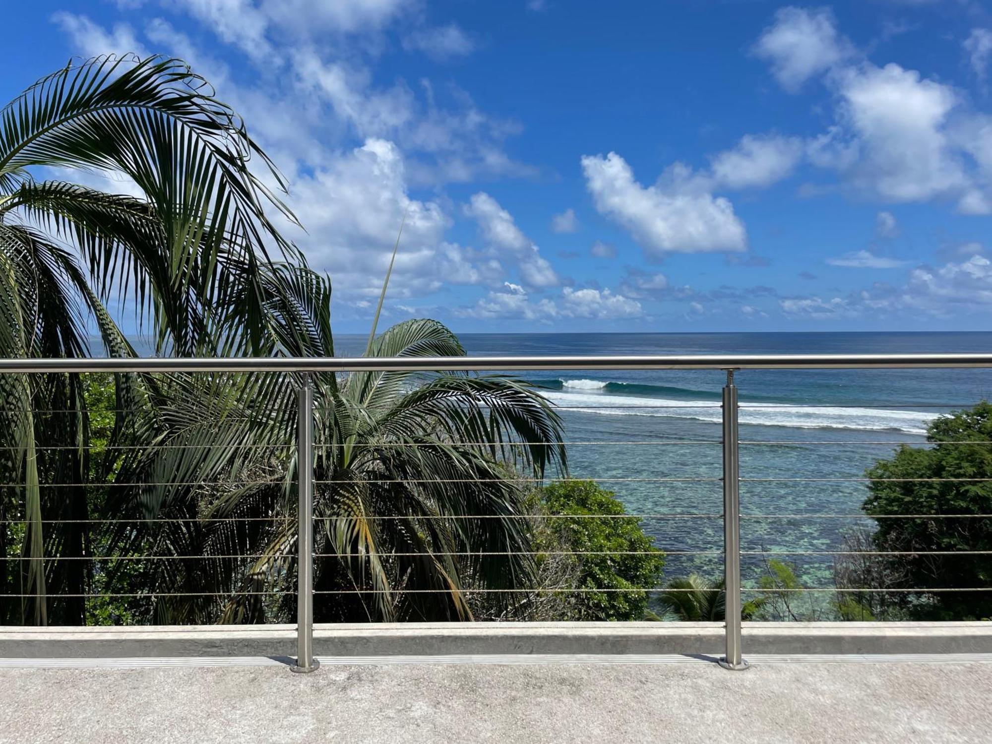 Chalets Bougainville Takamaka Exteriér fotografie