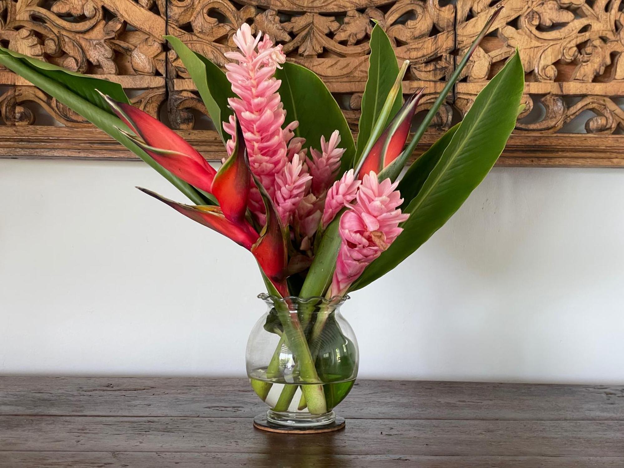 Chalets Bougainville Takamaka Exteriér fotografie
