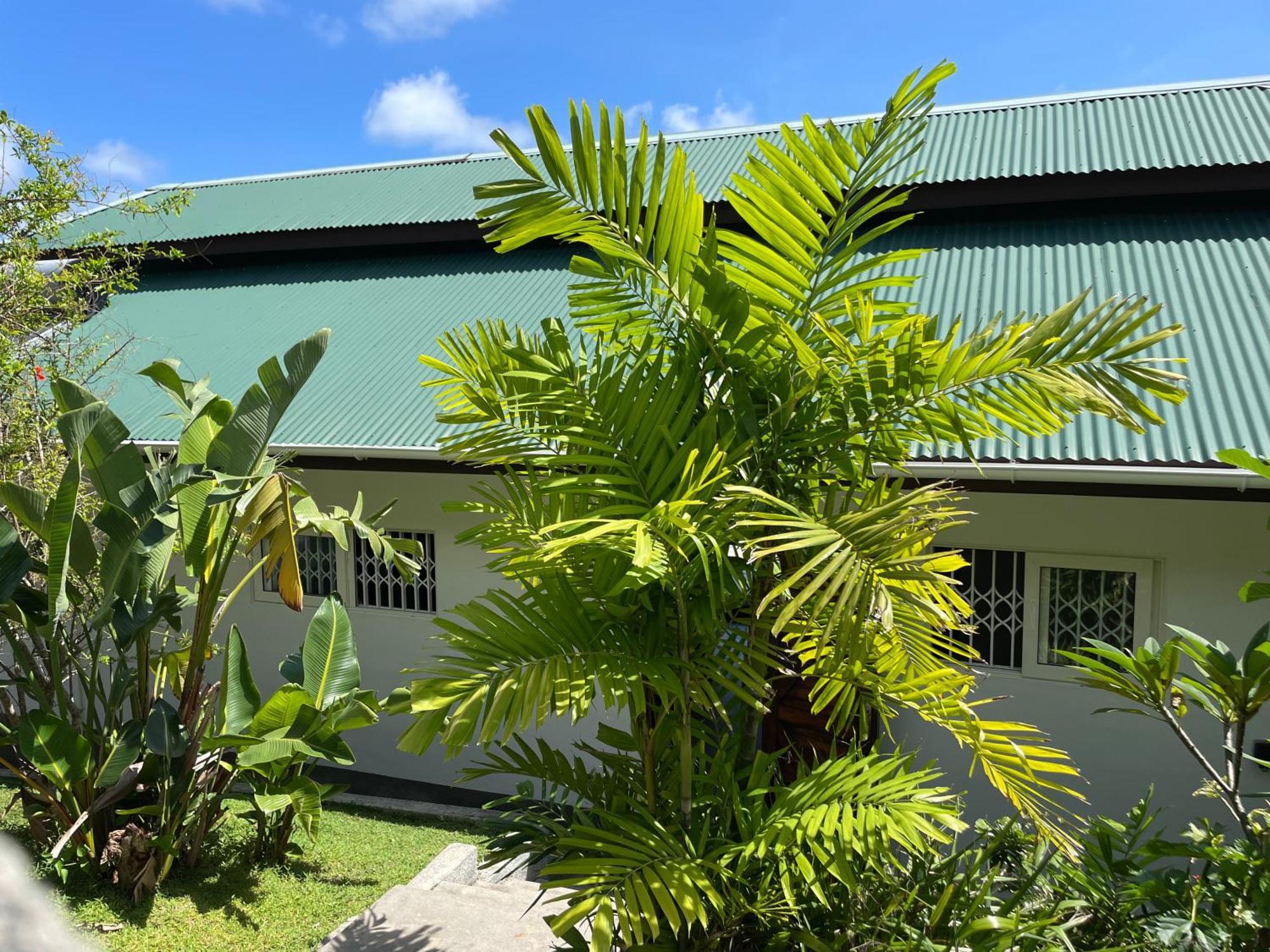 Chalets Bougainville Takamaka Exteriér fotografie