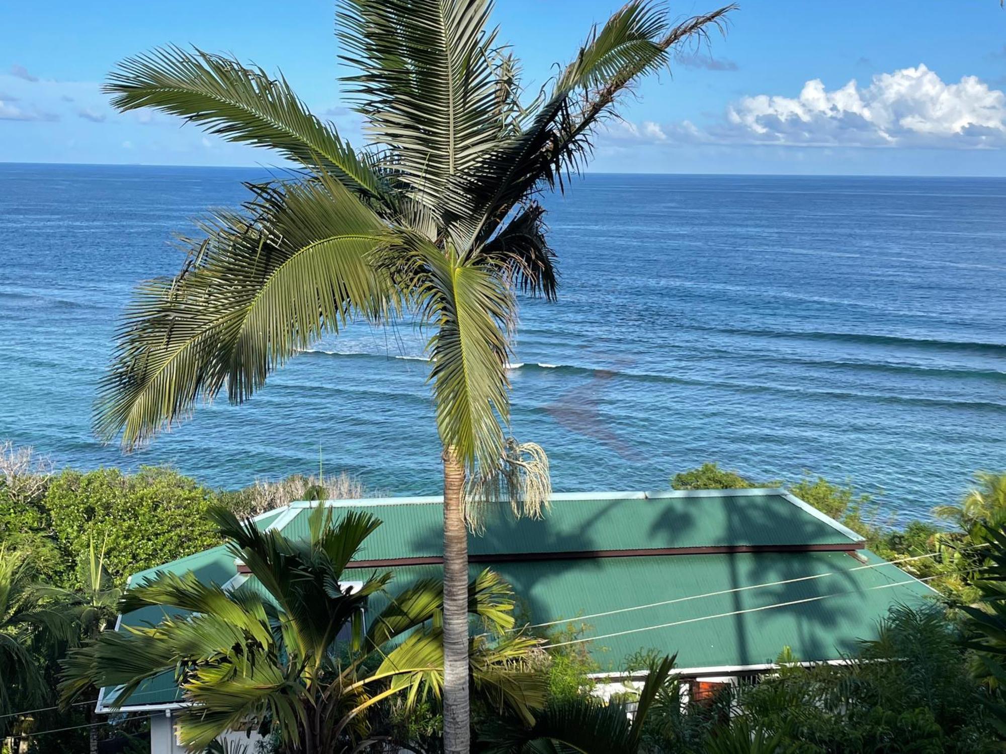 Chalets Bougainville Takamaka Exteriér fotografie