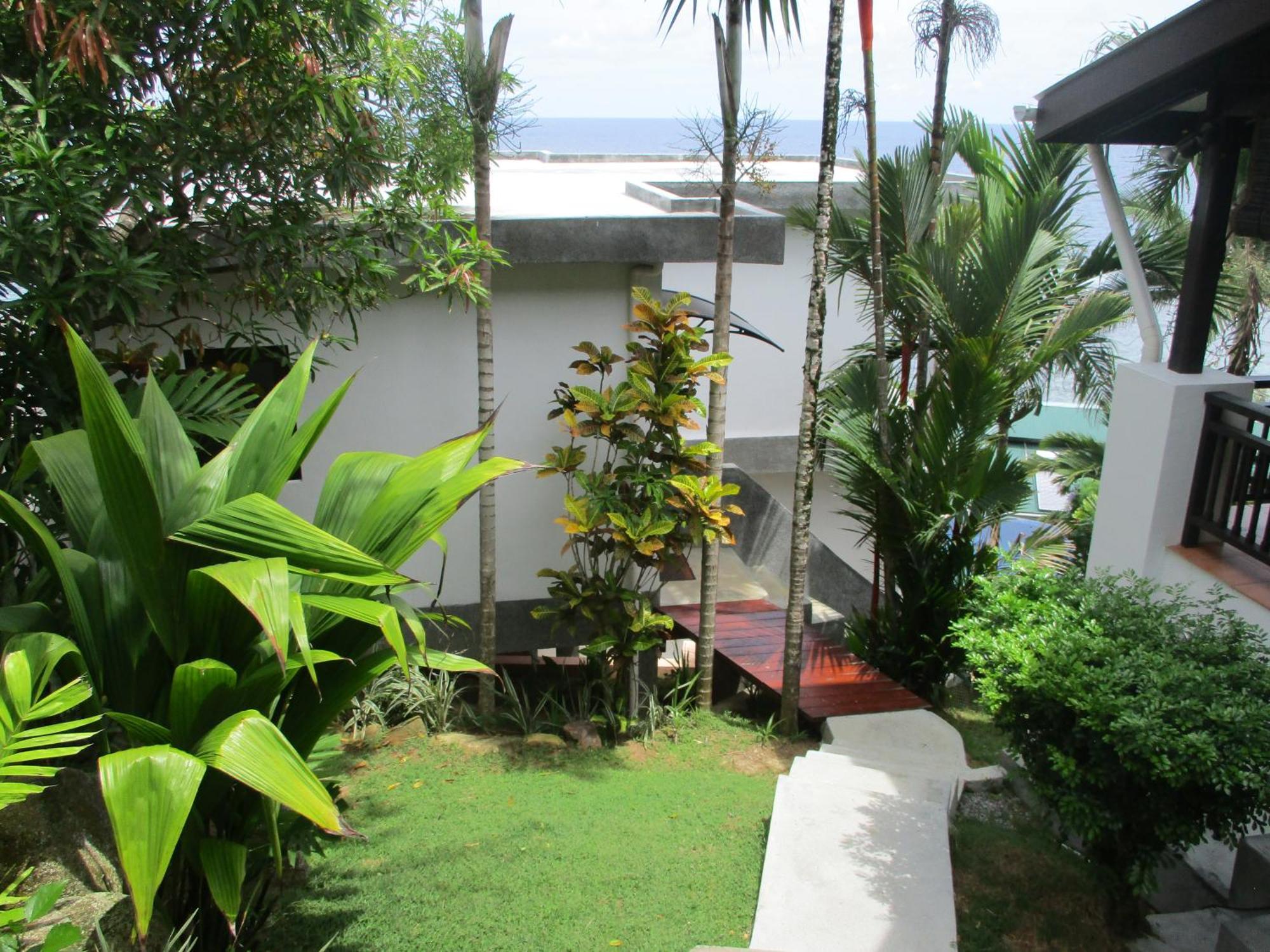 Chalets Bougainville Takamaka Pokoj fotografie