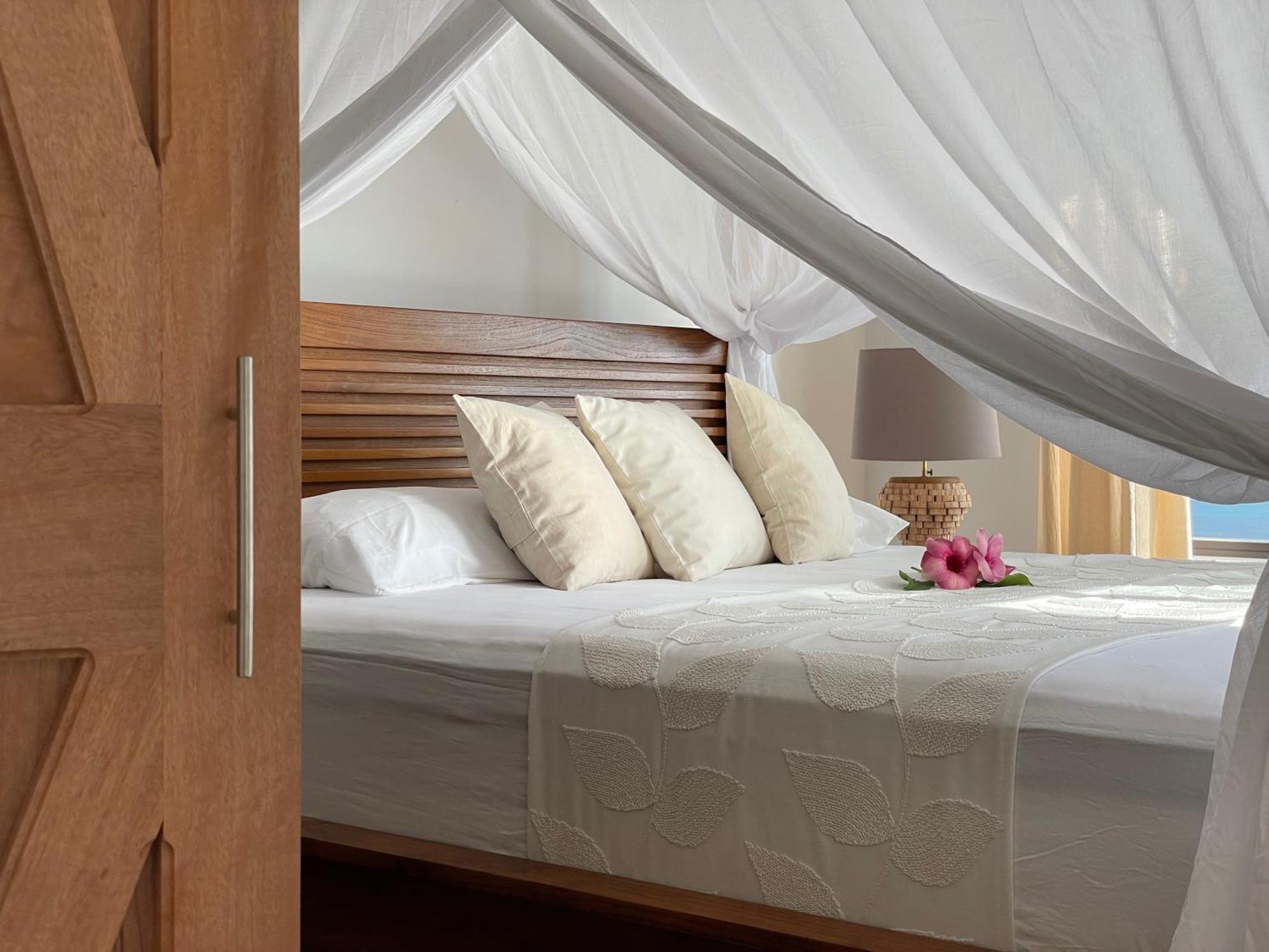 Chalets Bougainville Takamaka Pokoj fotografie