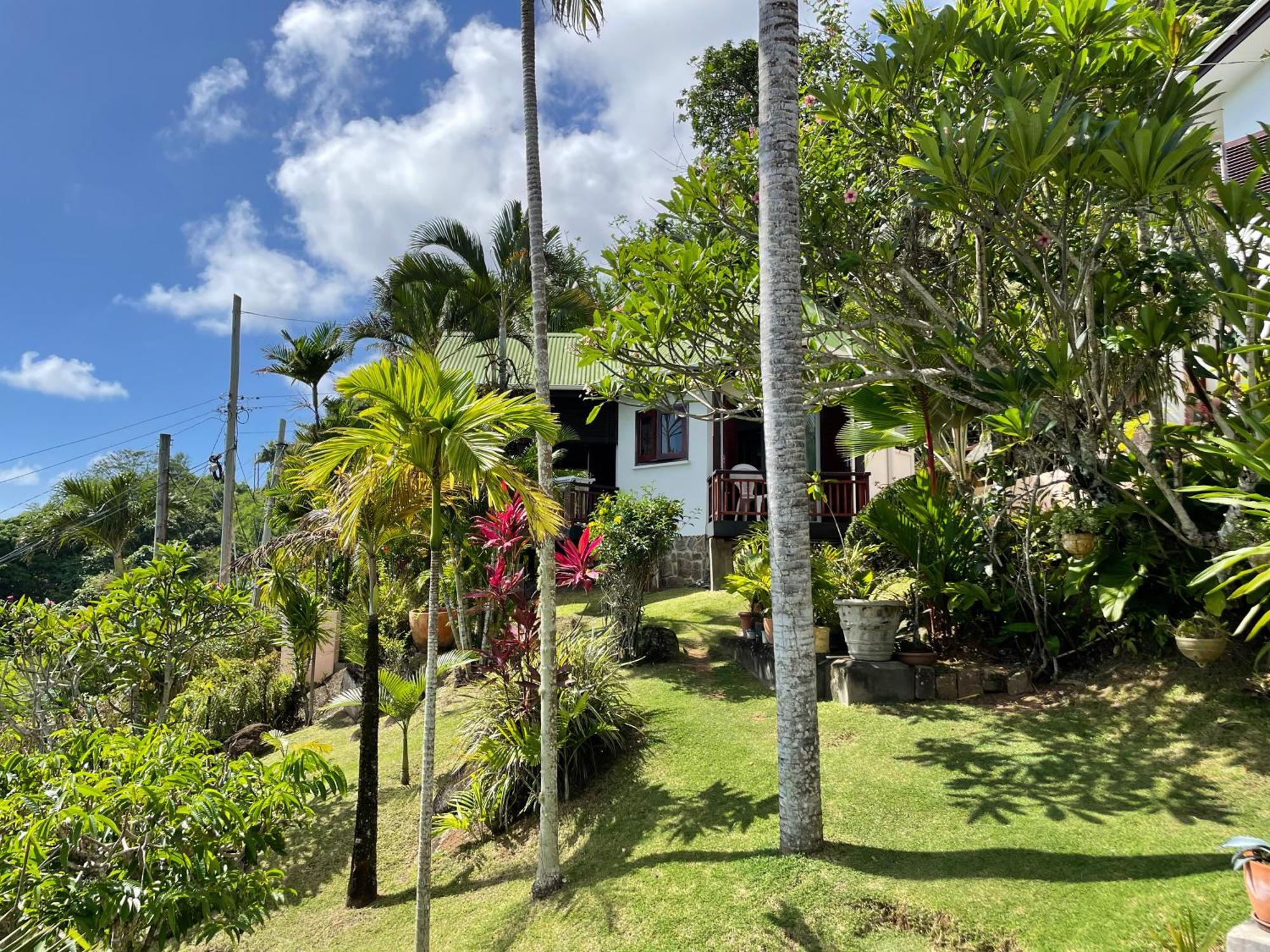 Chalets Bougainville Takamaka Pokoj fotografie
