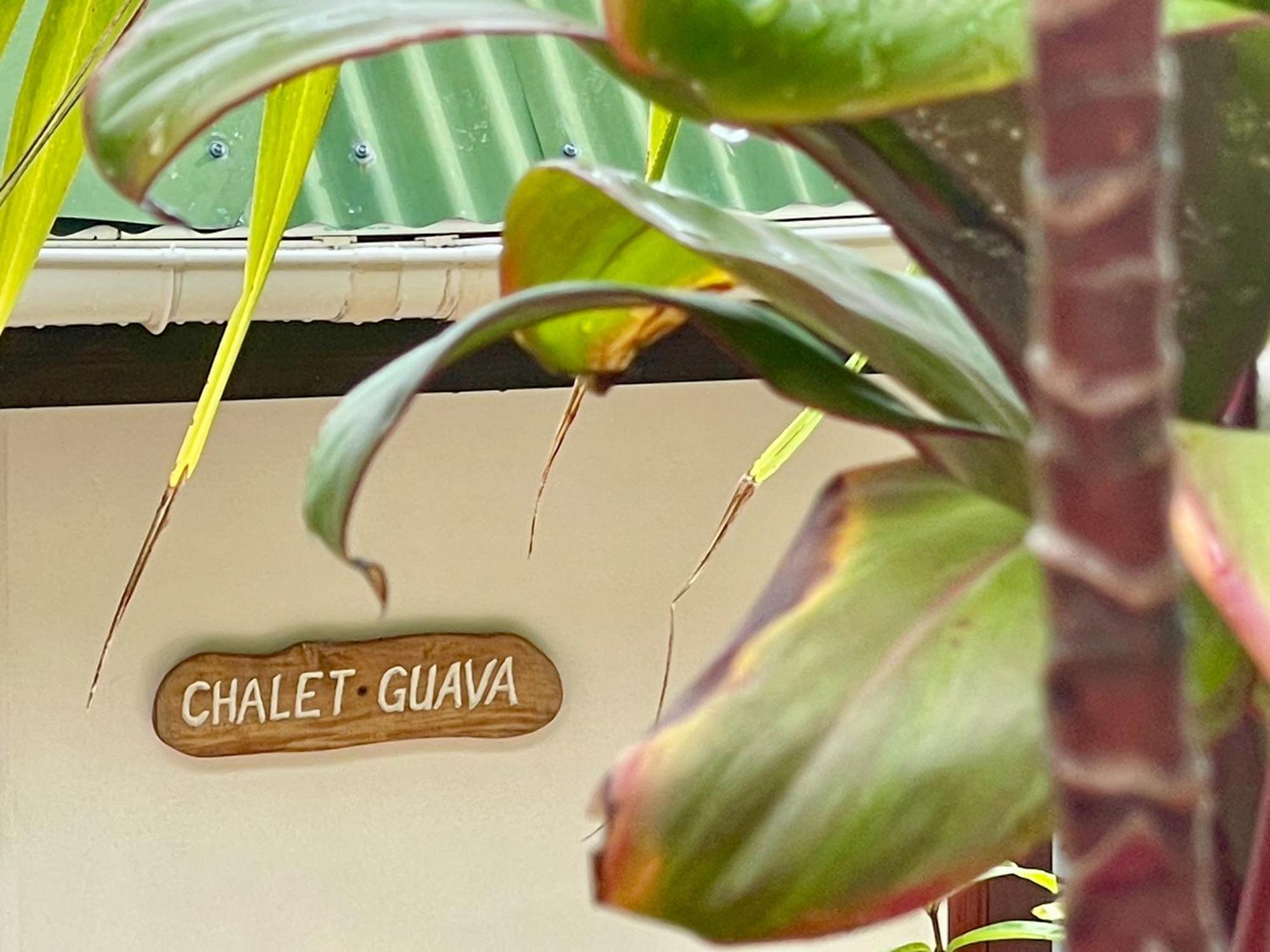 Chalets Bougainville Takamaka Pokoj fotografie