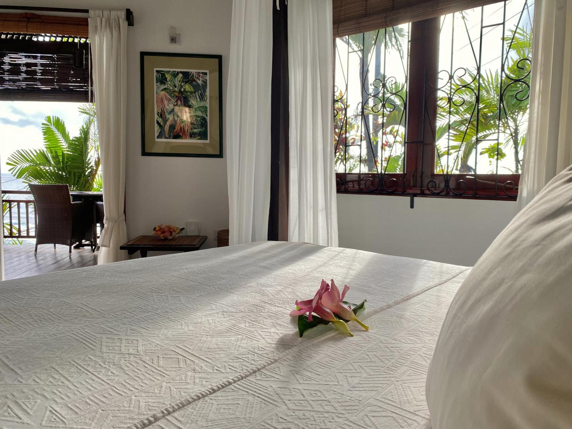 Chalets Bougainville Takamaka Pokoj fotografie