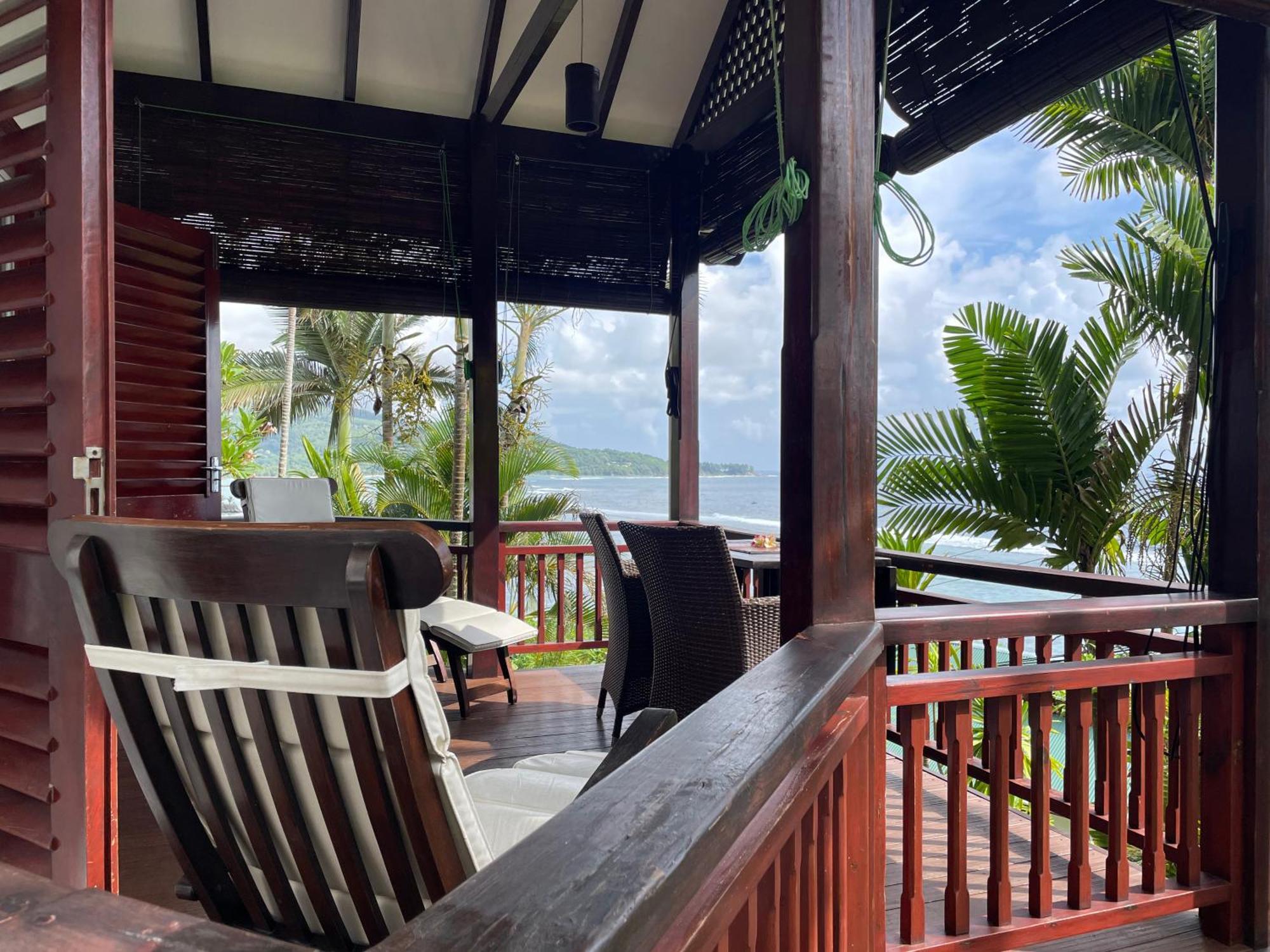 Chalets Bougainville Takamaka Pokoj fotografie