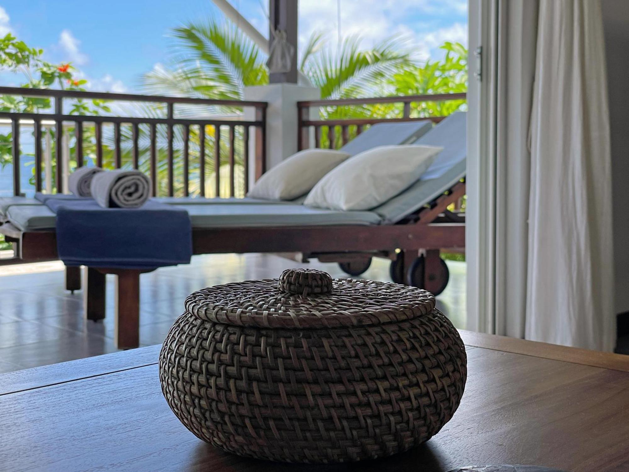 Chalets Bougainville Takamaka Pokoj fotografie