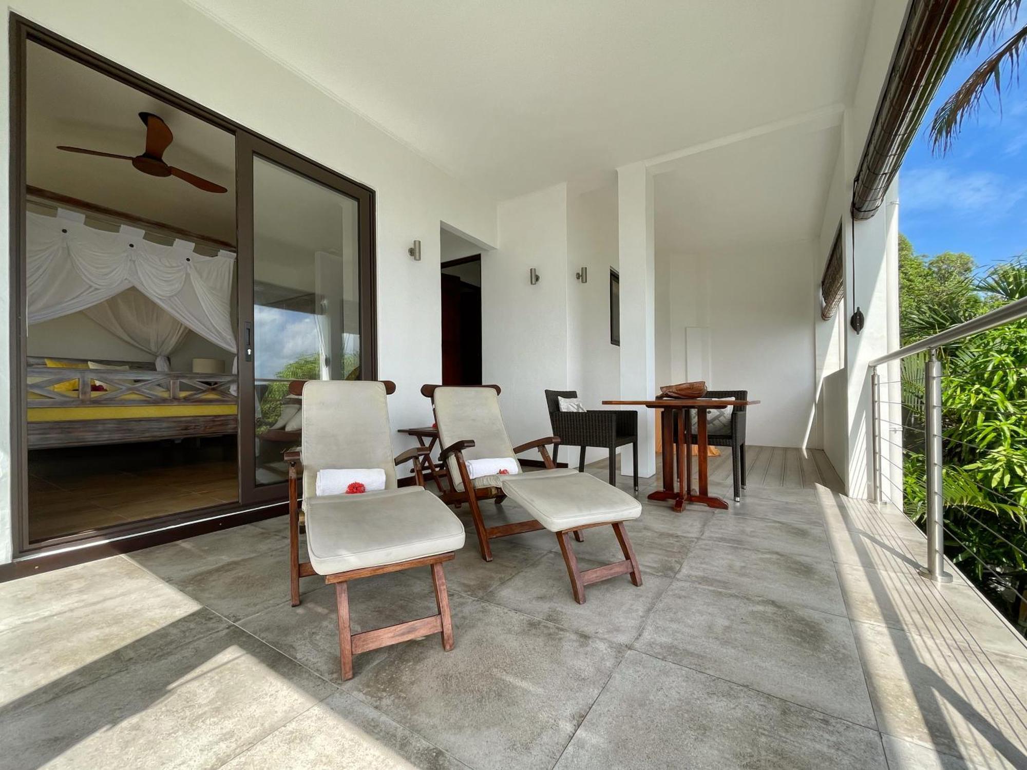 Chalets Bougainville Takamaka Pokoj fotografie