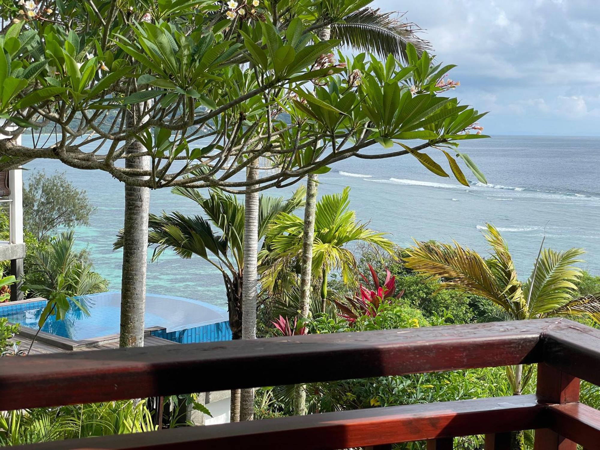 Chalets Bougainville Takamaka Pokoj fotografie