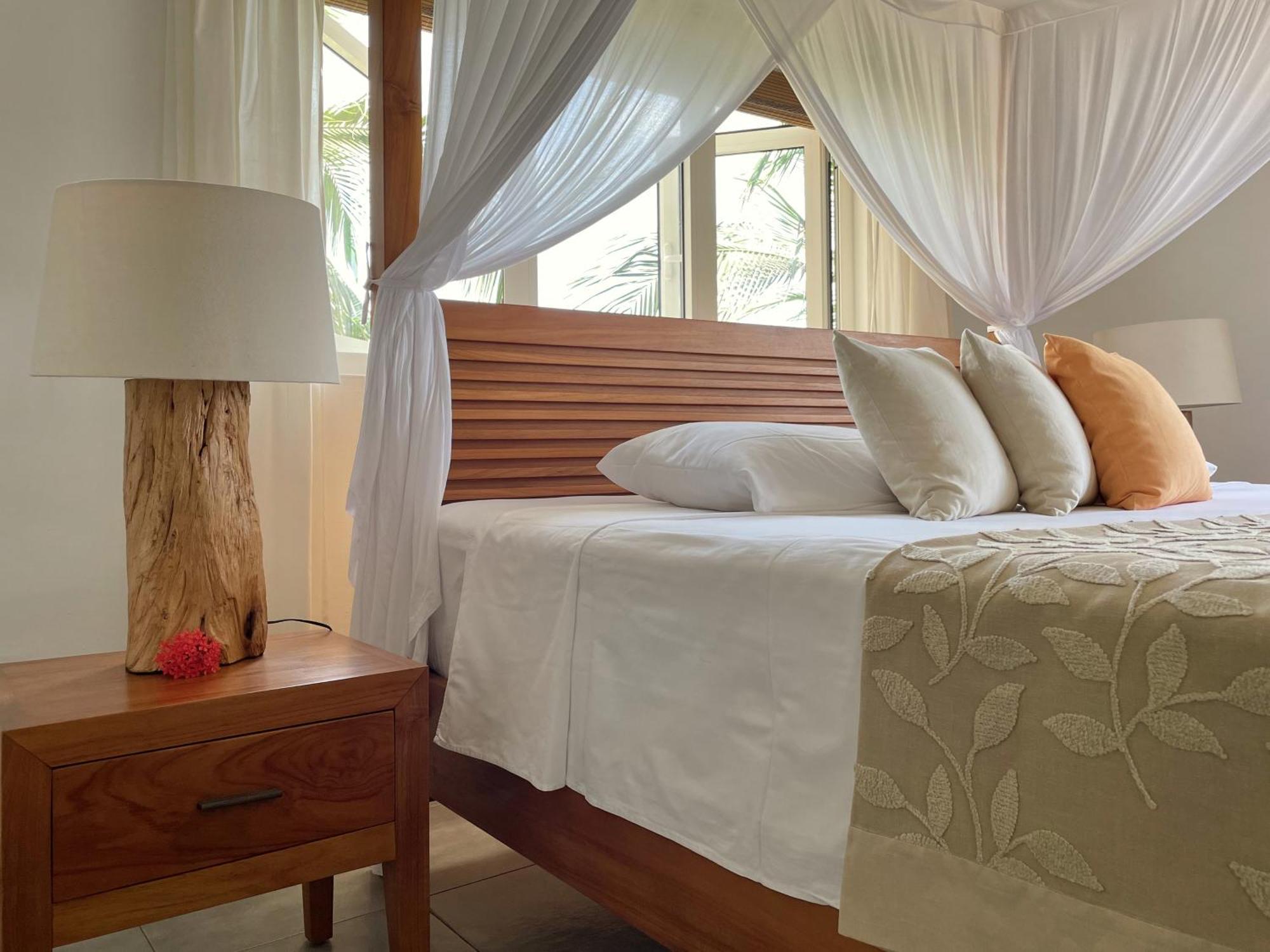 Chalets Bougainville Takamaka Pokoj fotografie