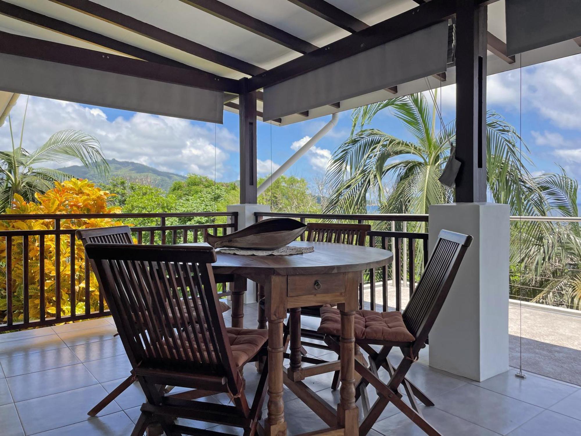 Chalets Bougainville Takamaka Pokoj fotografie