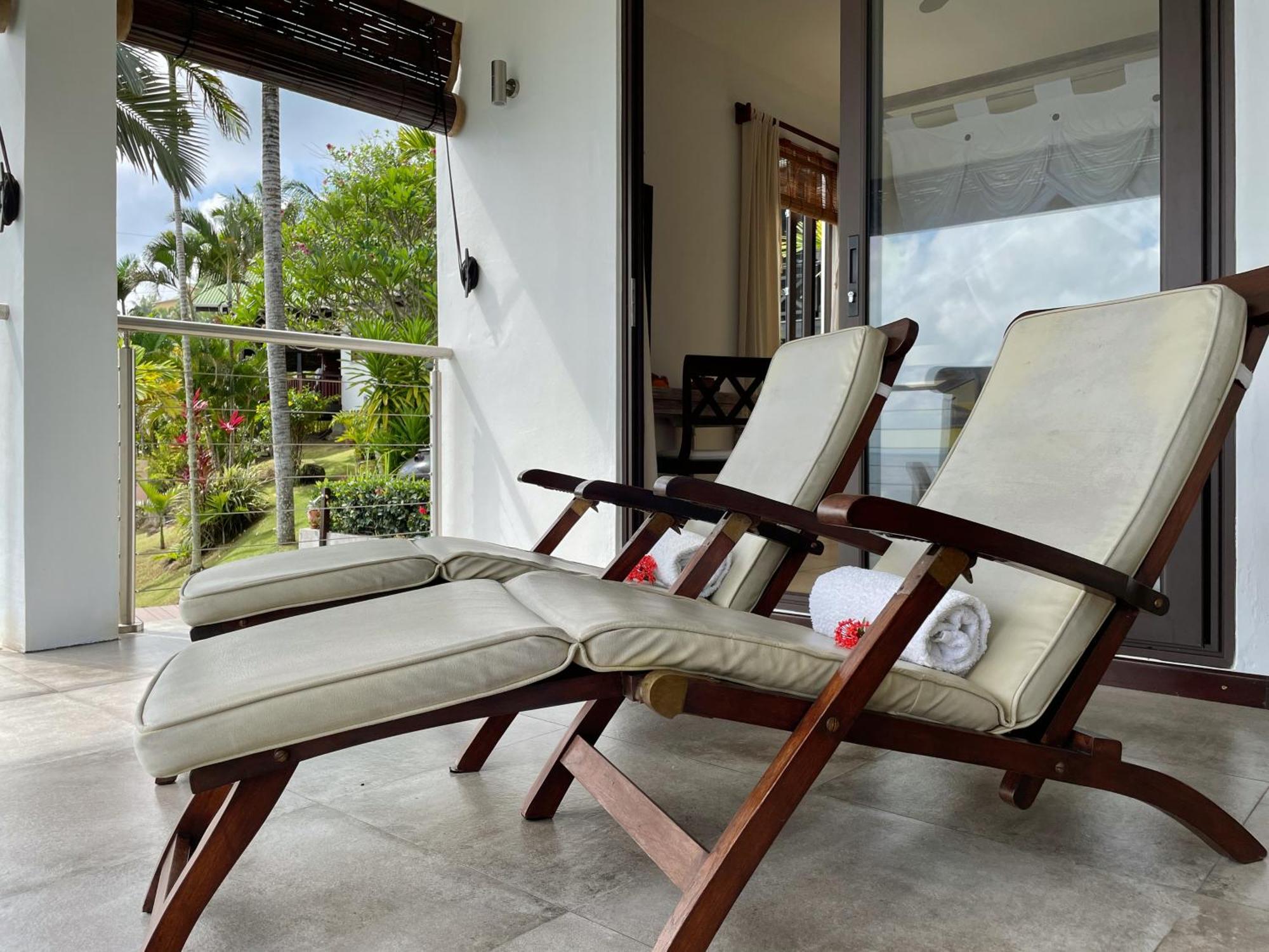 Chalets Bougainville Takamaka Pokoj fotografie
