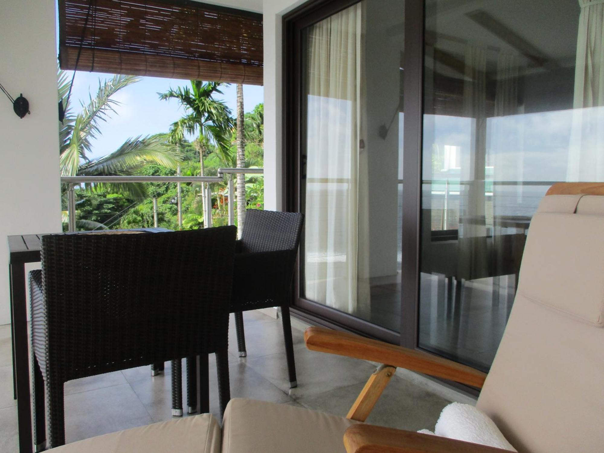 Chalets Bougainville Takamaka Pokoj fotografie