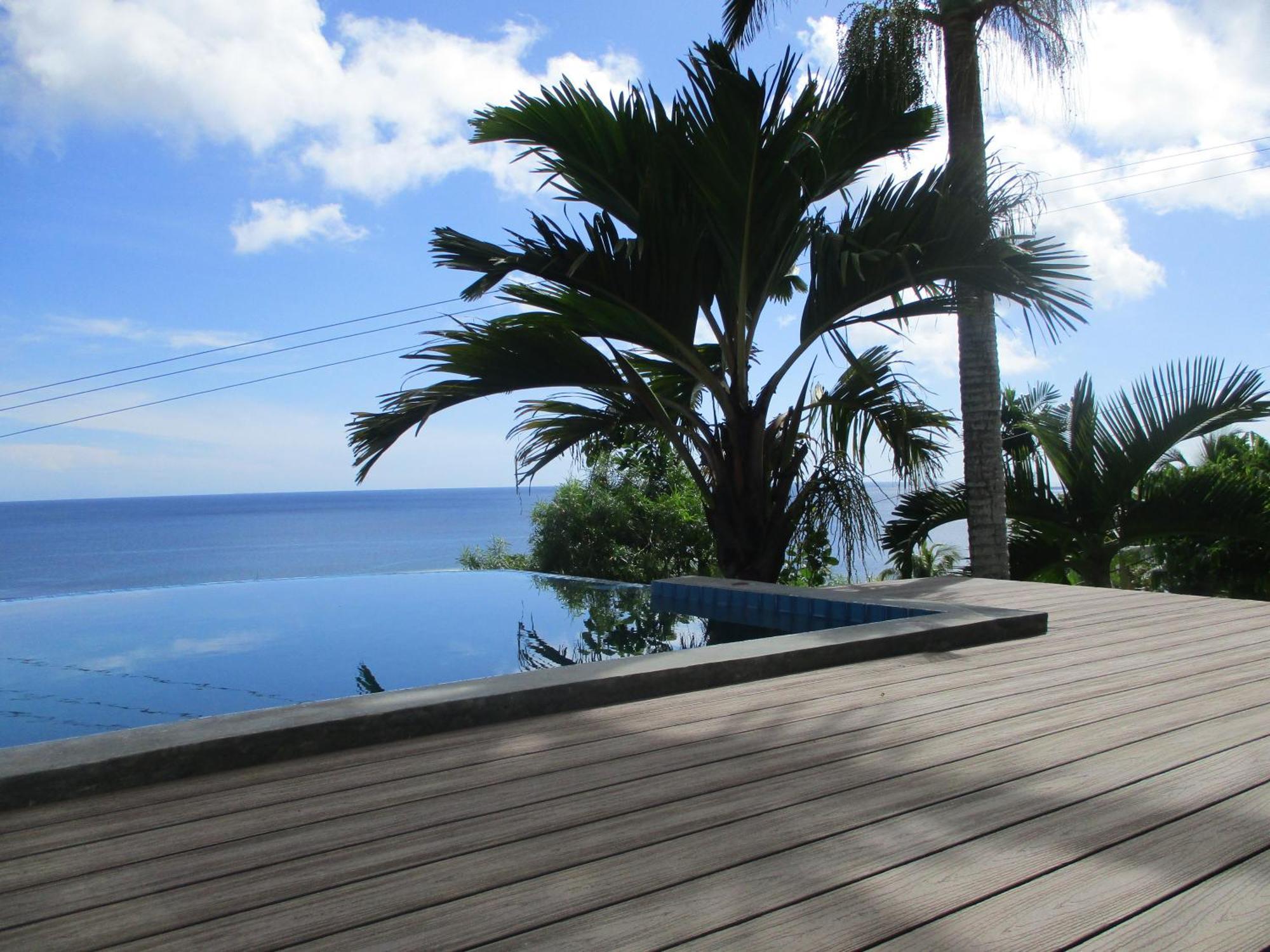 Chalets Bougainville Takamaka Exteriér fotografie